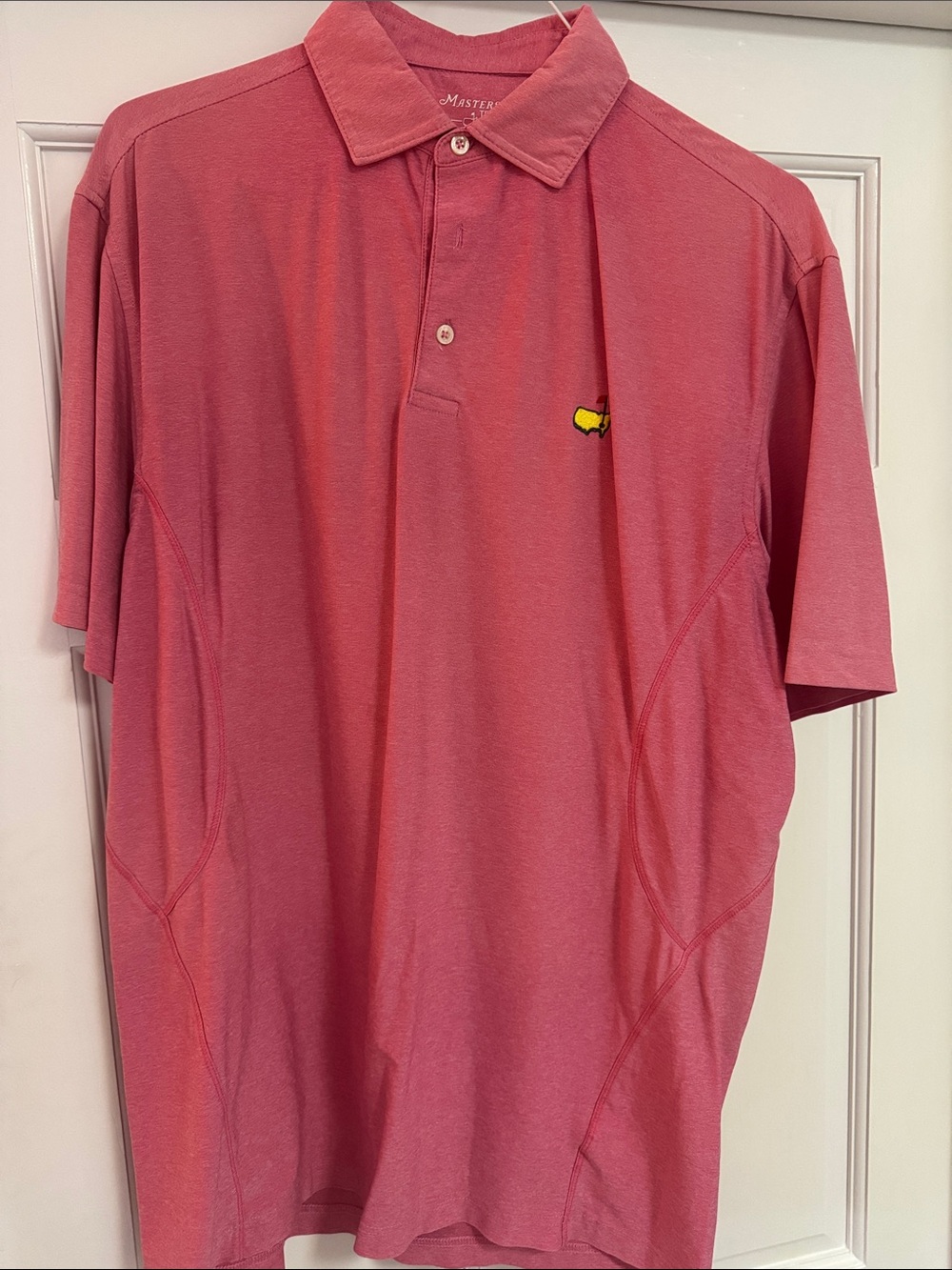 Masters Tech Men's Polo